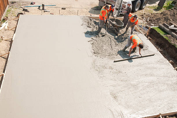Best Commercial Concrete Services in Linglestown, PA